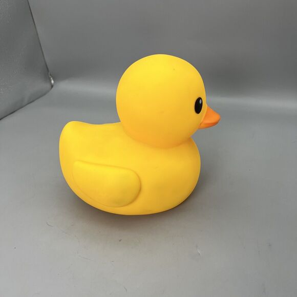 Jumbo Rubber Duck Bath Toy | Giant Ducks Big Duckie Jeep Decoration - Picture 5 of 10